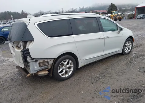 2020 Chrysler Pacifica Limited z USA, uszkodzony, nr VIN 2C4RC1GG3LR151318